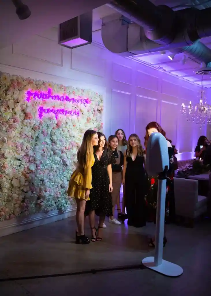 Digital Photo Booth by Booth Empire Example Photo 2