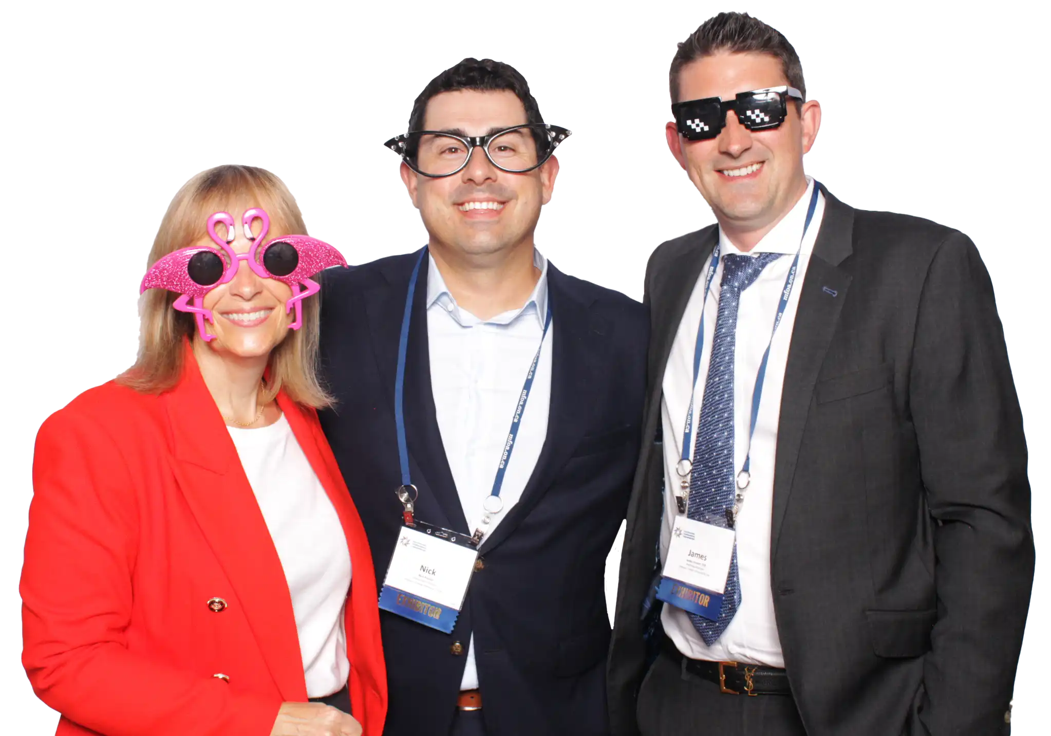 Corporate Photo Booth Rental 2