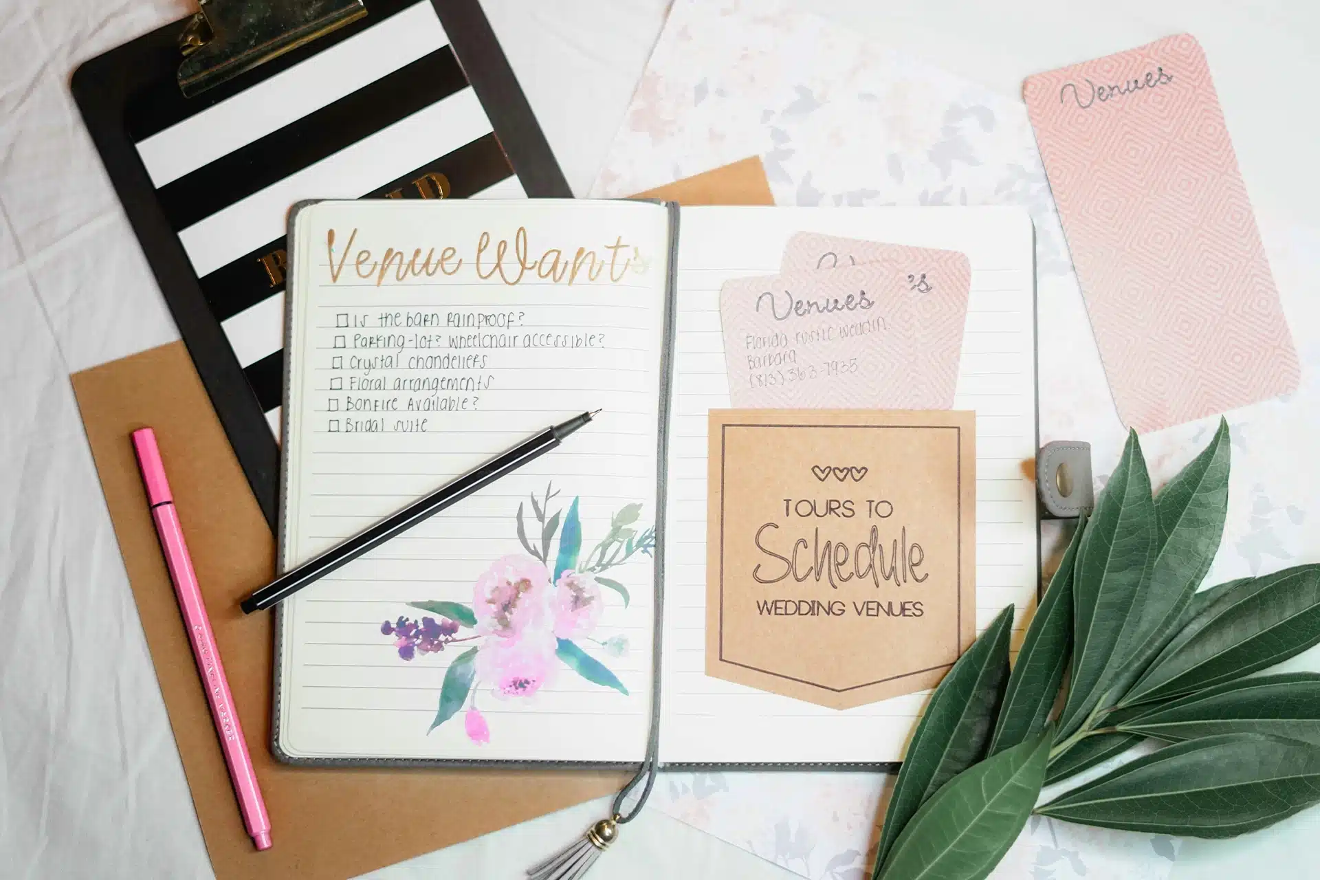 Event Planning Blog Post Image by Booth Empire