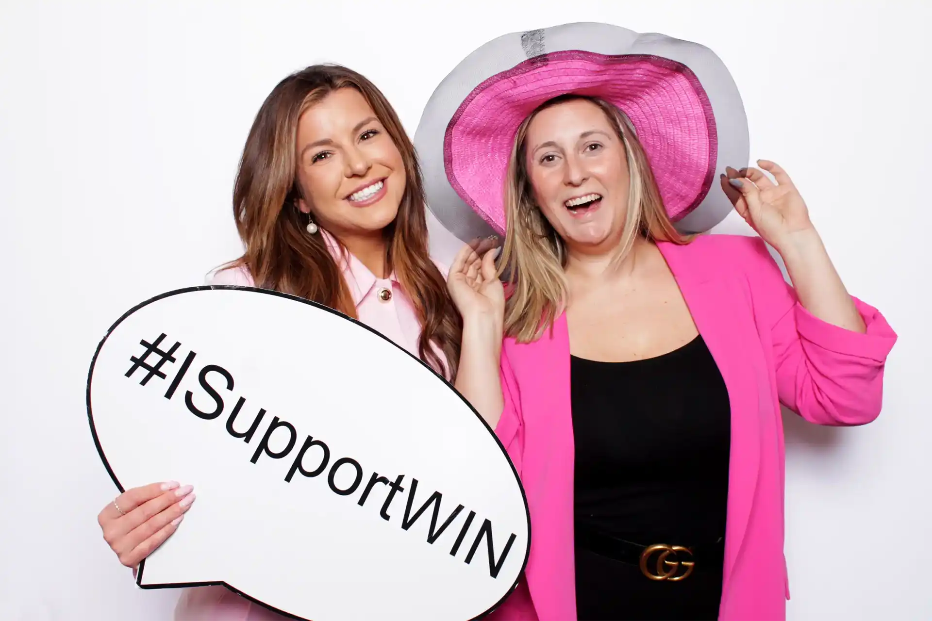 International Womens Day Corporate Photo Booth 1920