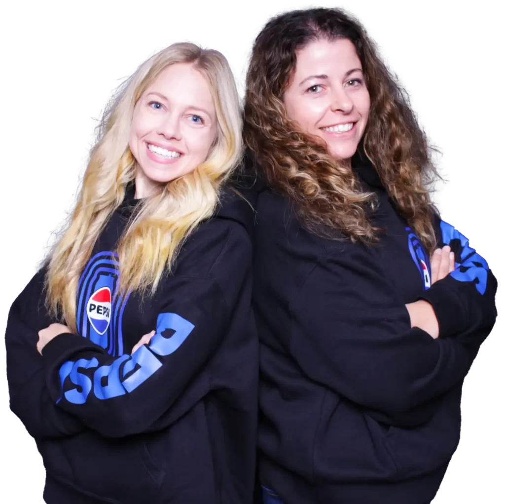 Pepsi Girls Corporate Photo Booth