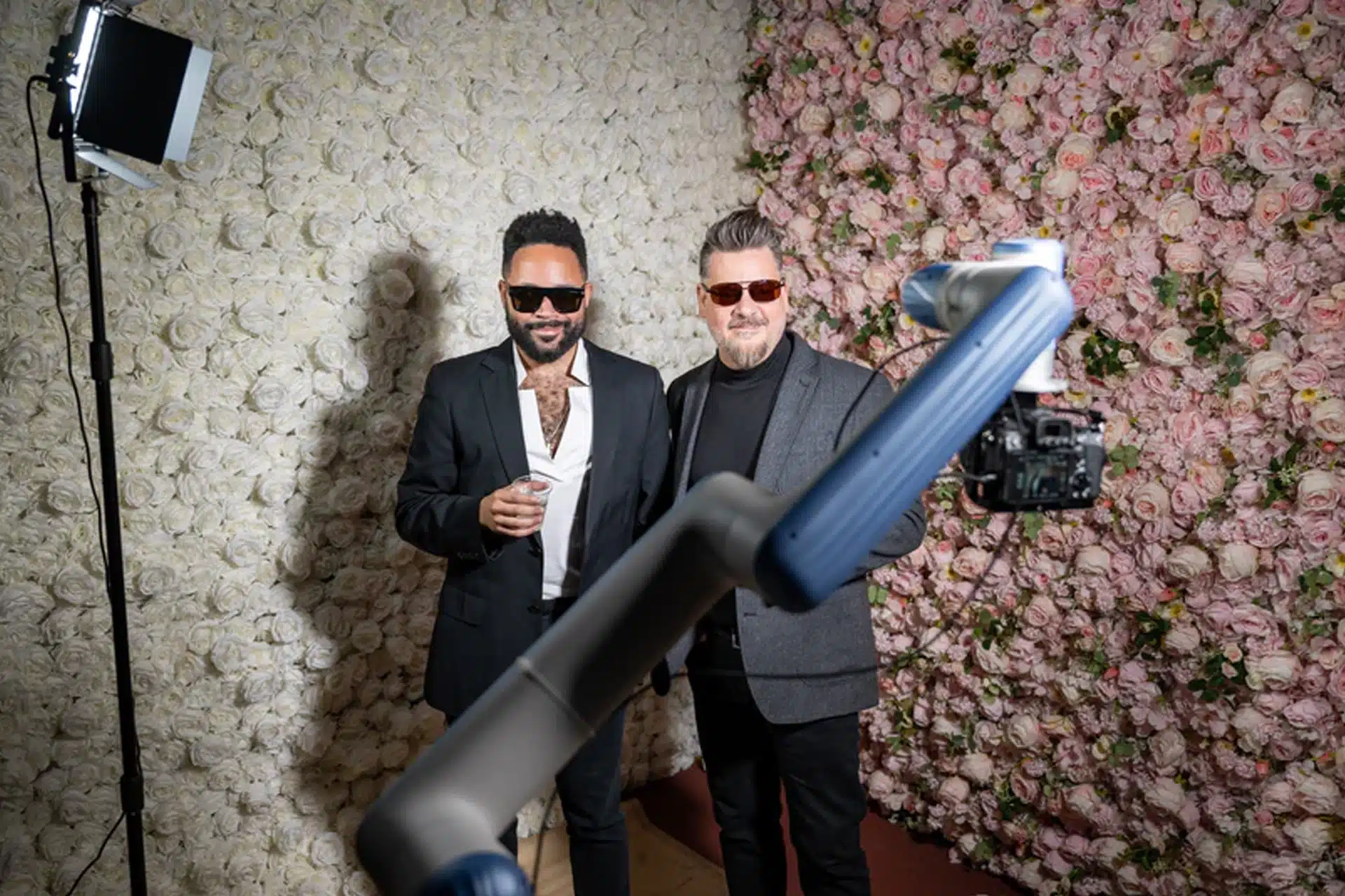 Trends in Photo Booths for 2023 Blog Post Image by Booth Empire