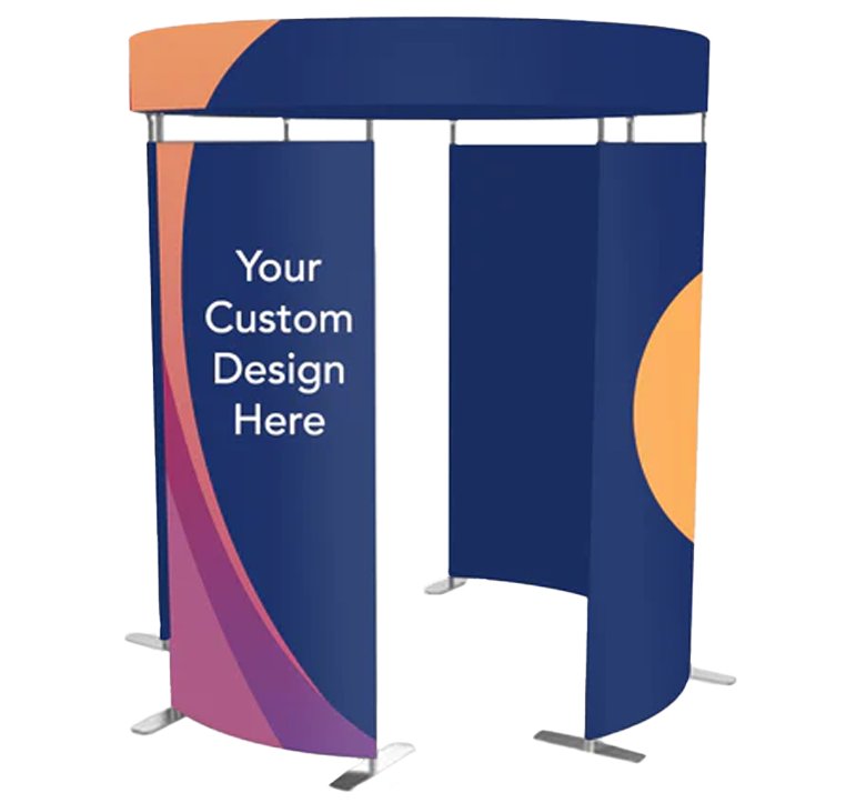 Custom Panel Surround Enclosure