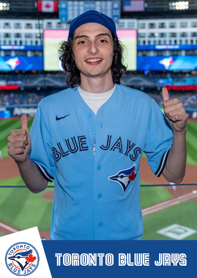 Toronto Blue Jays Custom Player Cards