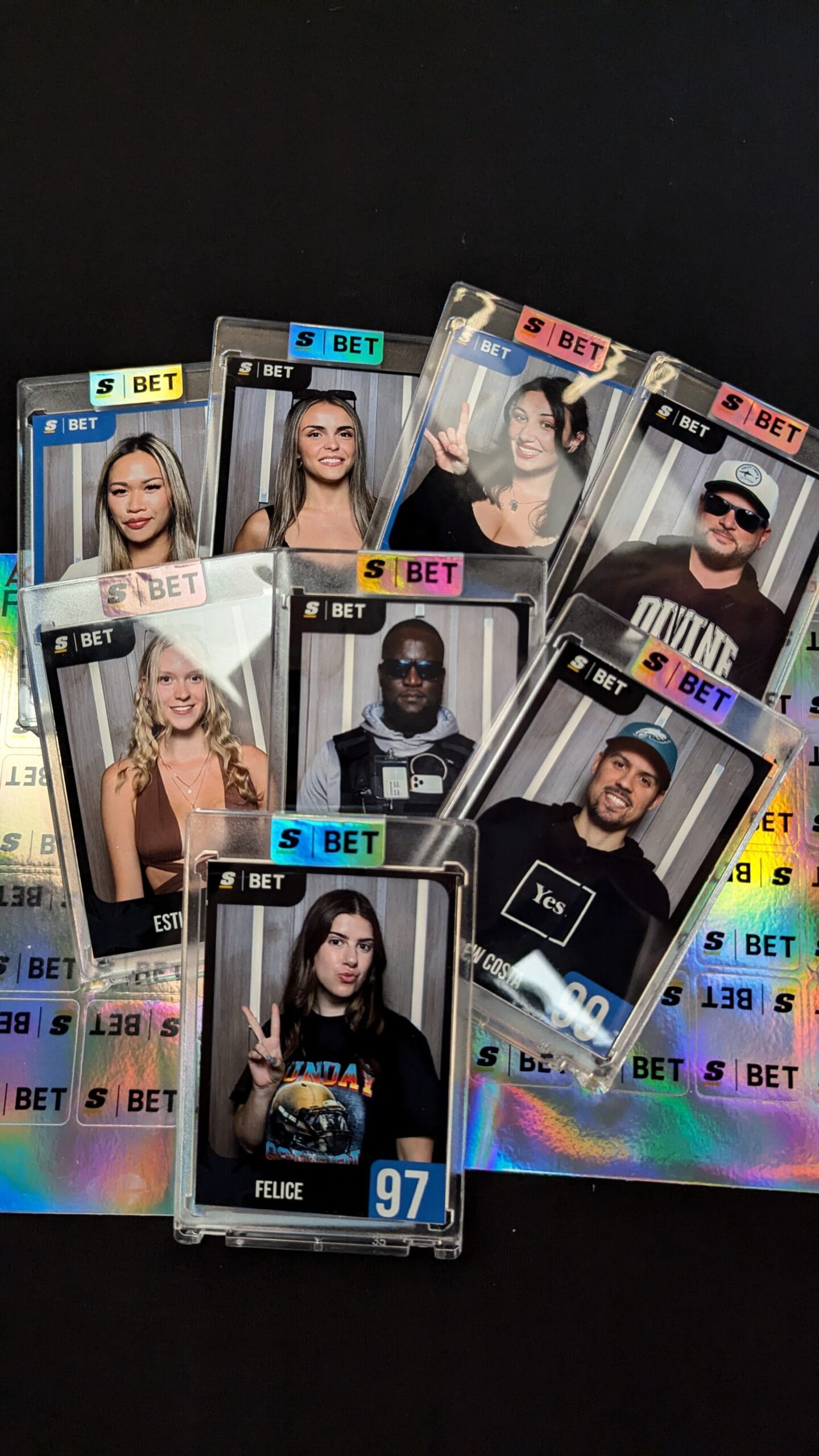 Custom Trading Cards